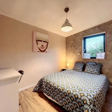 Apartment Bucolique Proche Rennes Et Broceliande *